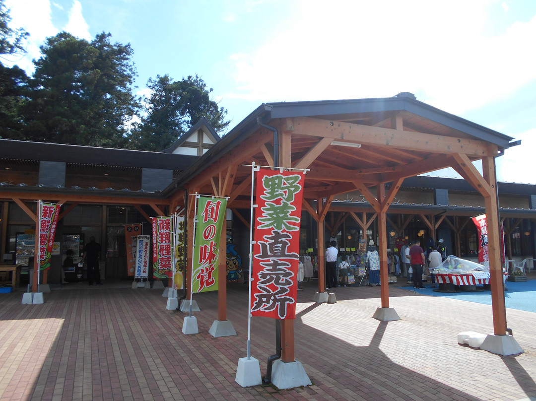 Bato Michi-no-Eki-那珂川町必去景点