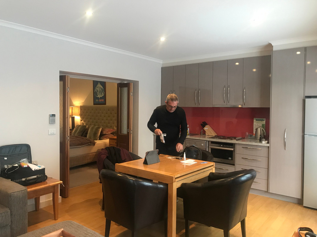 Hotel Pension Grimus主图