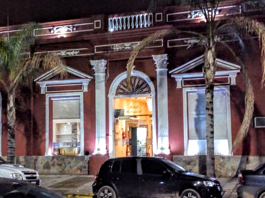 Hotel Holimasu主图