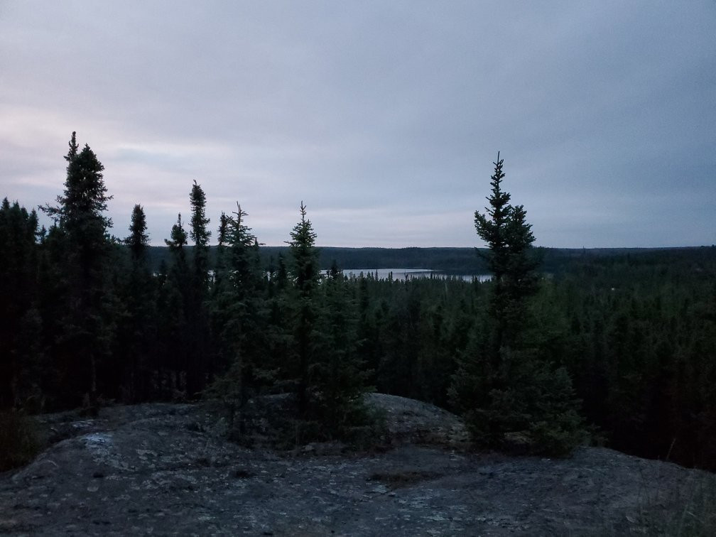 Reid Lake Territorial Park景点图片