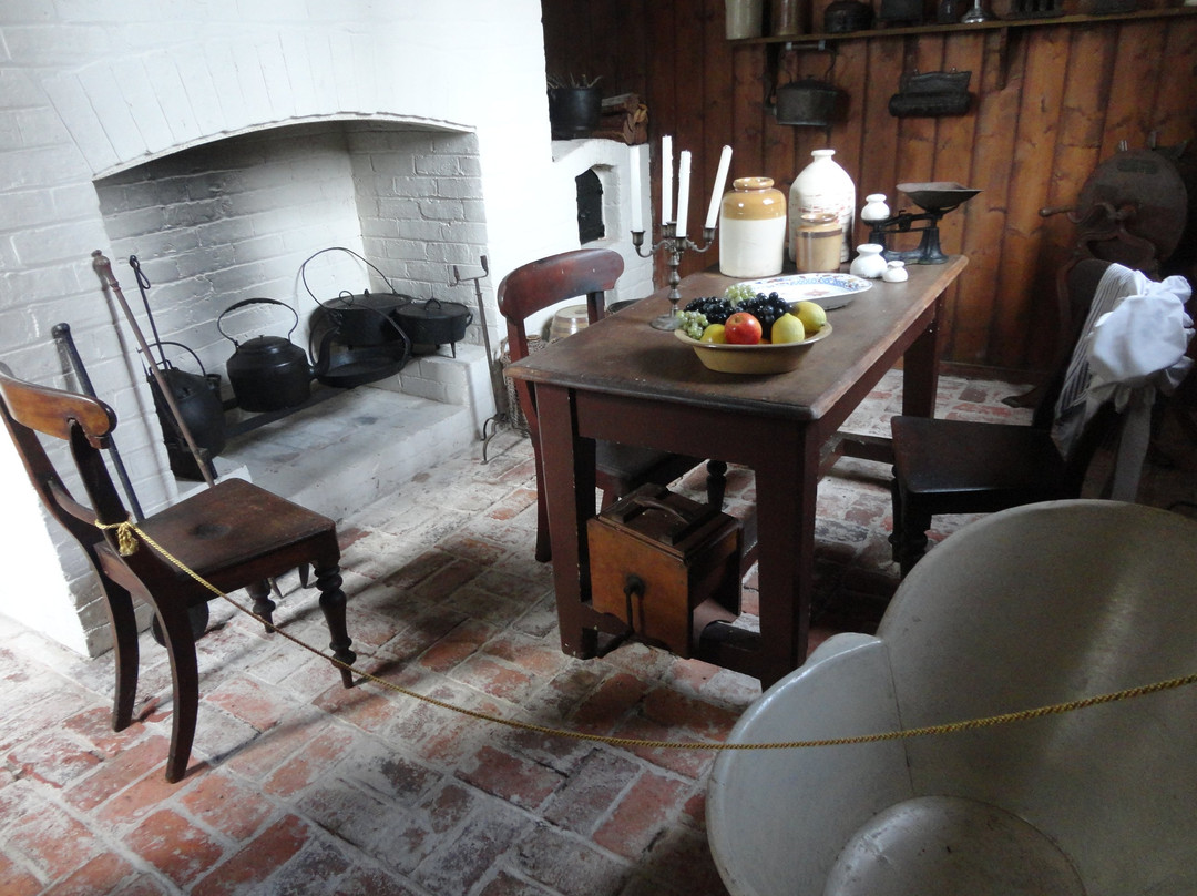 拉特罗布的小屋-墨尔本必去景点