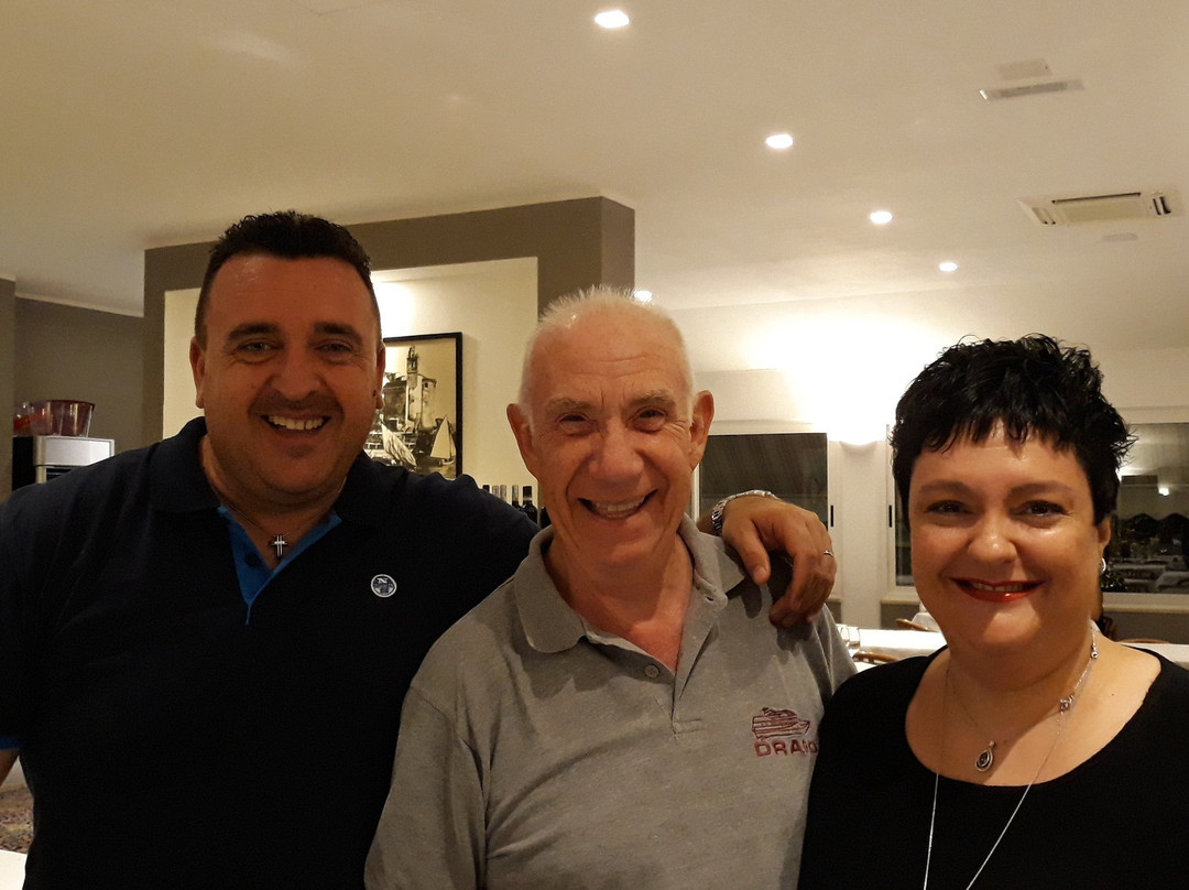 Pensione Ristorante Miramare主图