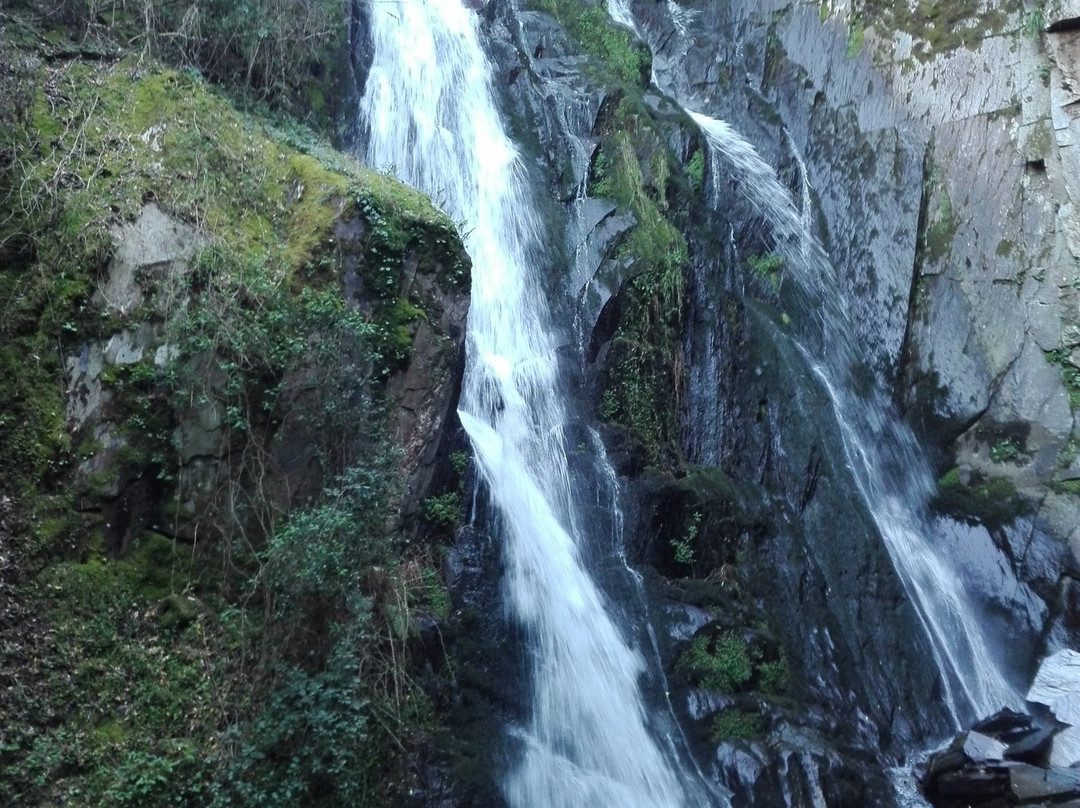 Cascata da Fraga da Pena景点图片