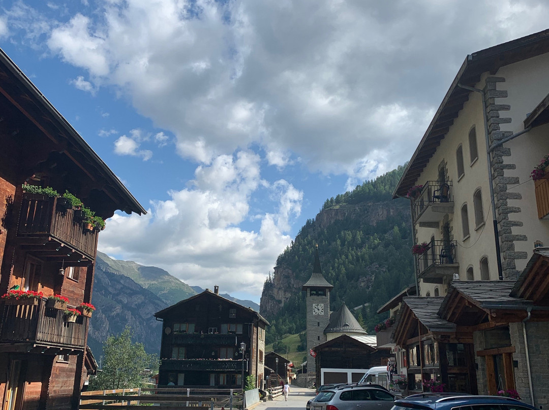 Hotel Bergfreund主图