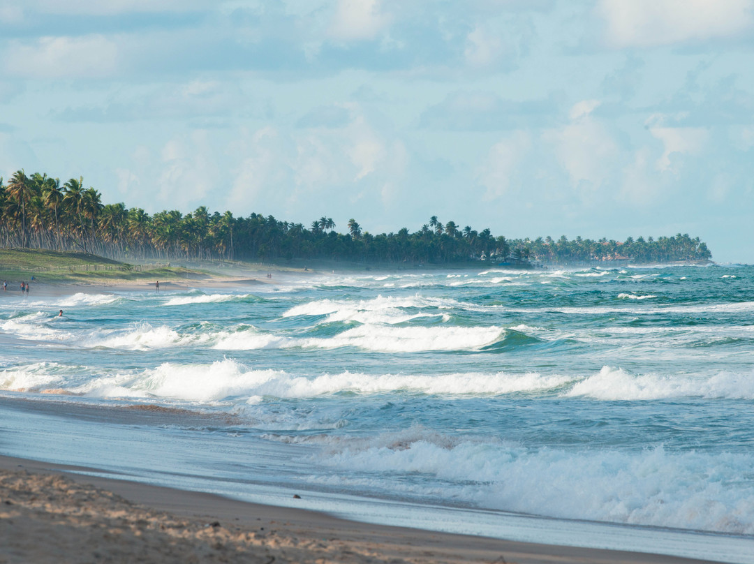 Pousada Luar Da Praia主图
