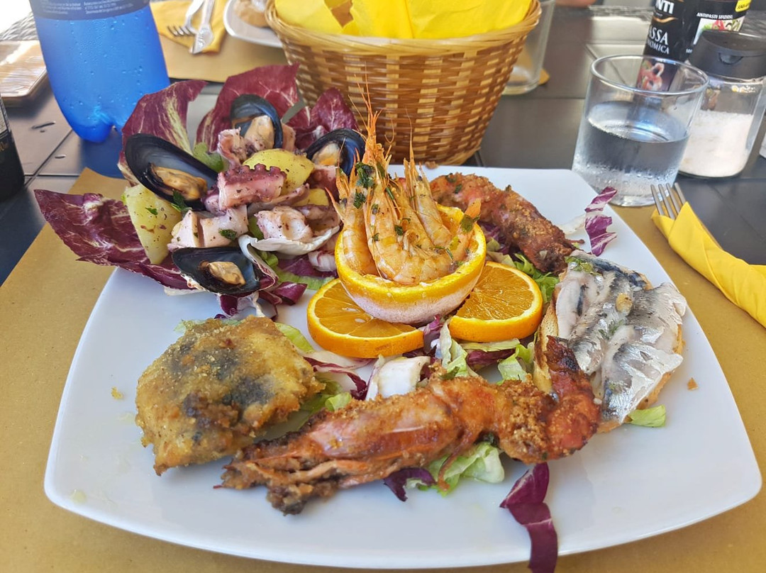 Lido Golden Beach Taormina景点图片