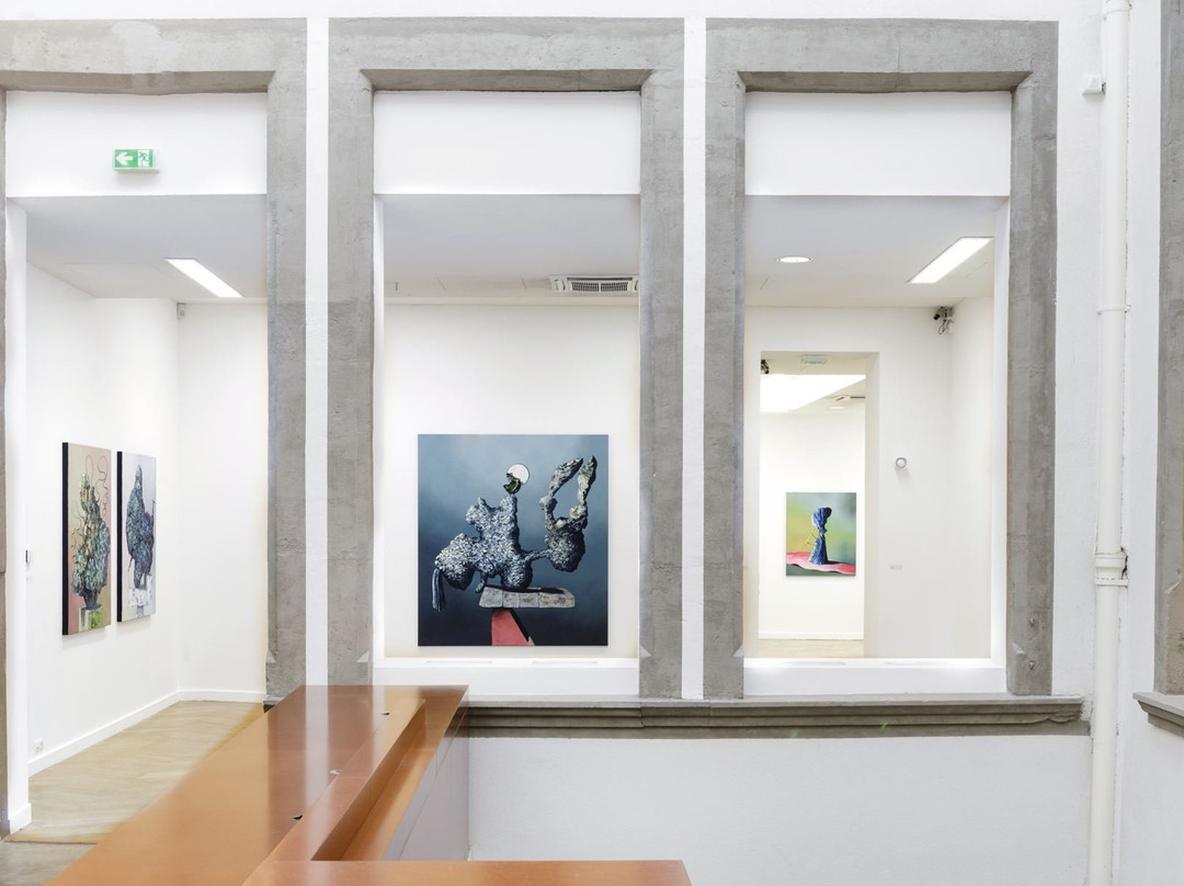 Fonds Régional d'Art Contemporain Auvergne (FRAC)景点图片