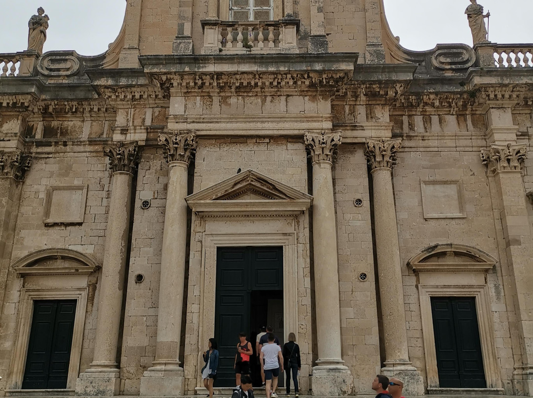 Church of Saint Blaise-杜布罗夫尼克必去景点