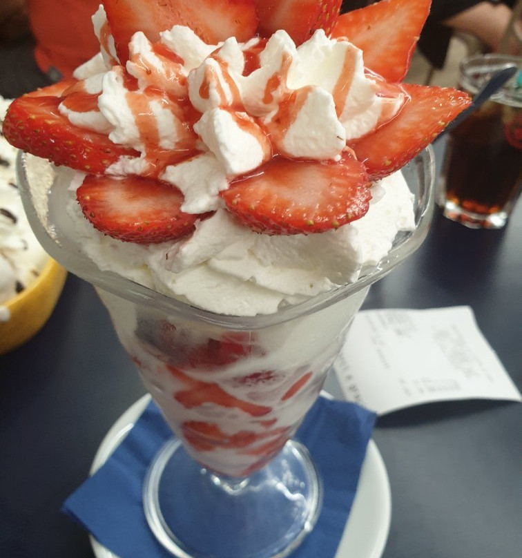 Gelateria La Coppa d'Oro景点图片
