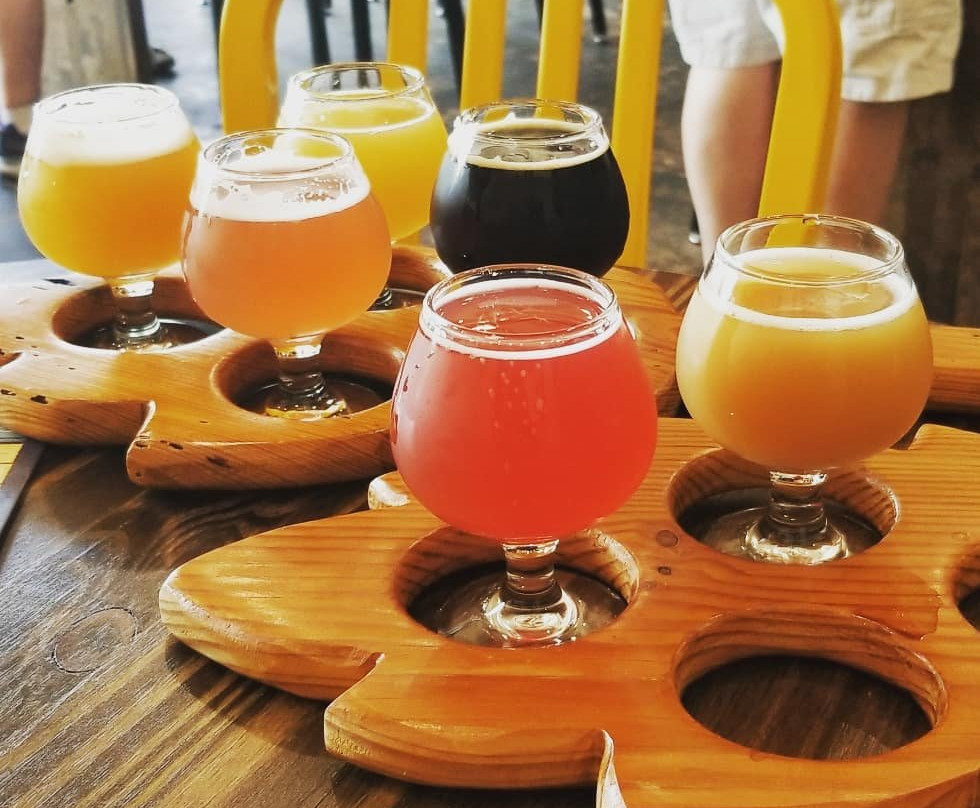 Servaes Brewing Company-Shawnee必去景点