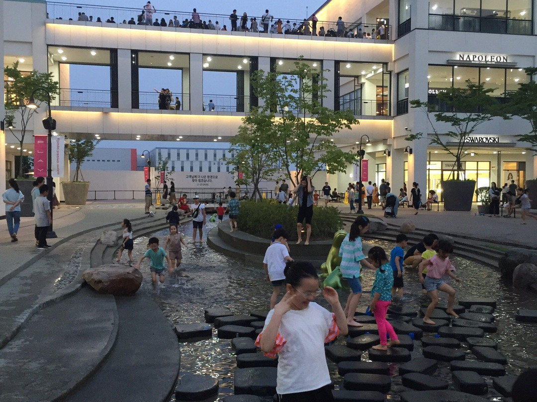 Hyundai Premium Outlet Gimpo-金浦市必去景点