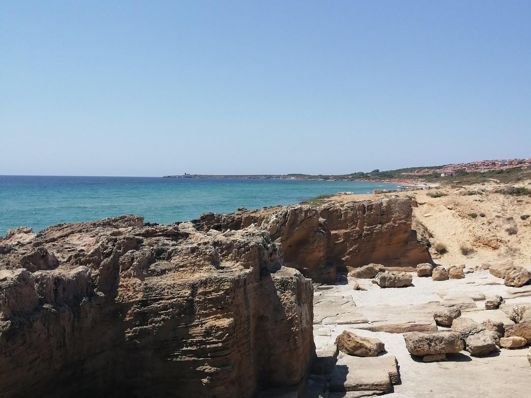 Cava detta Sala da Ballo-San Giovanni di Sinis必去景点