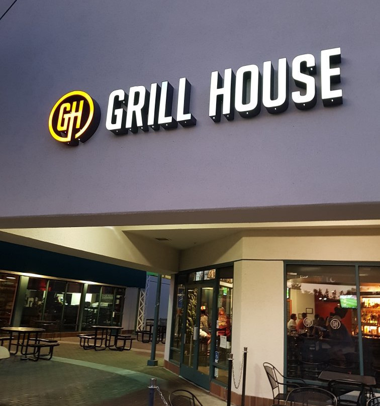 The Grill House