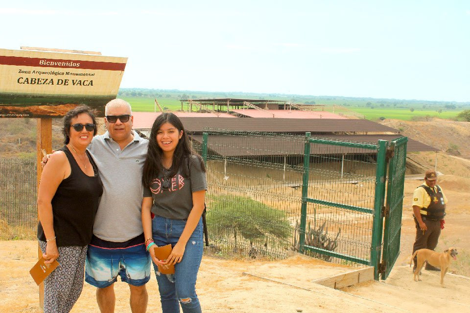 Complejo Arqueologico Cabeza de Vaca-Tumbes必去景点