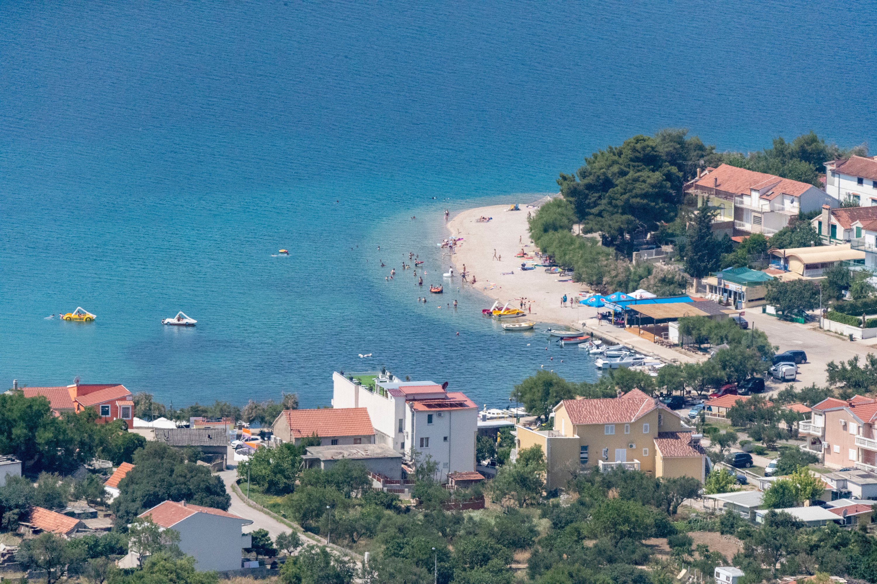 Stari Sibenik-酒店景观