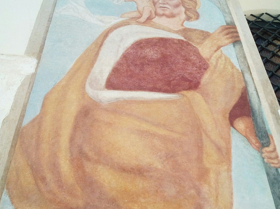 Parrocchia di Sant'Ulderico-波代诺内必去景点