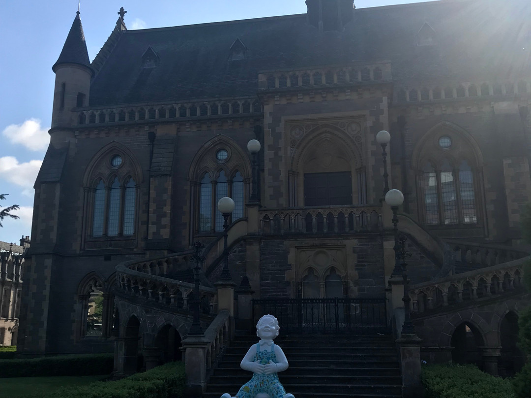 The McManus: Dundee's Art Gallery & Museum-敦提必去景点