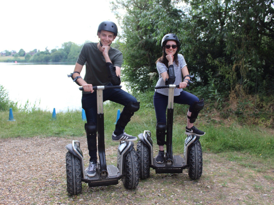 Segway Events-布雷必去景点