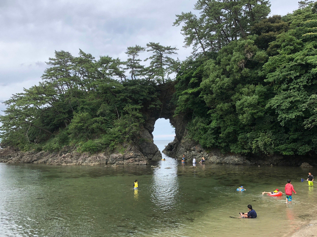 Shiroyama Park景点图片
