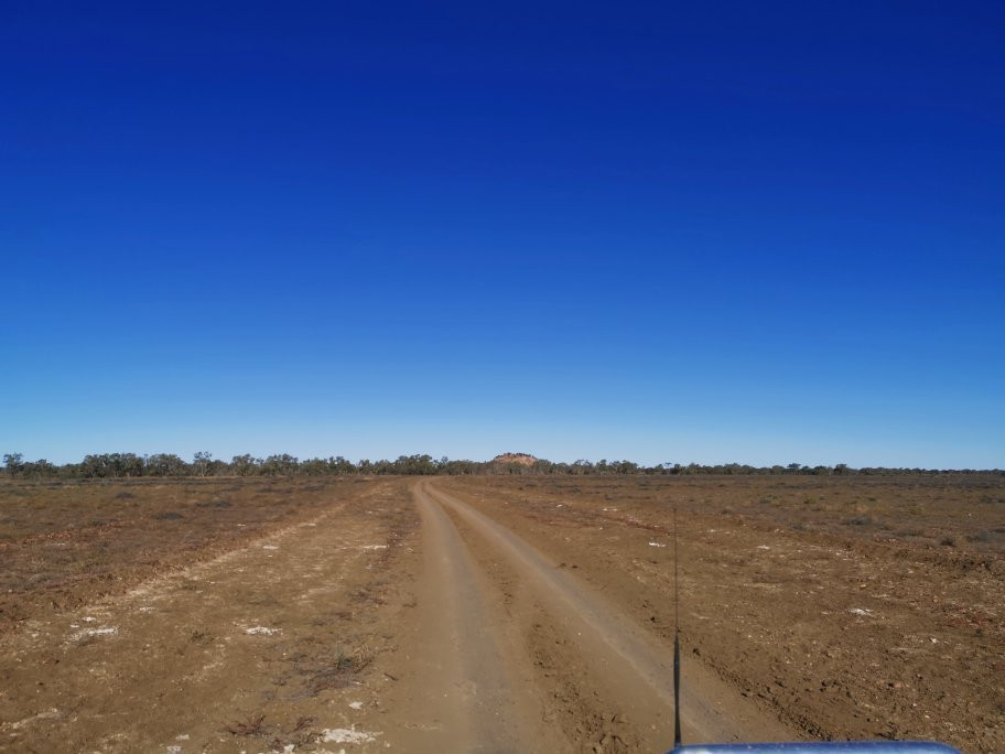 Captain Starlight of Starlight's Lookout-Longreach必去景点