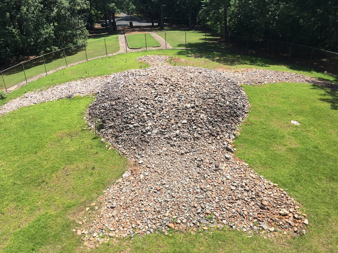 Rock Eagle Mound-Eatonton必去景点