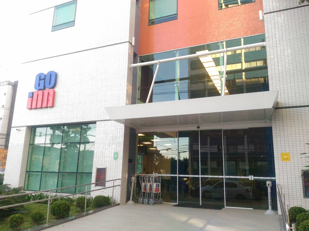 Go Inn Curitiba主图