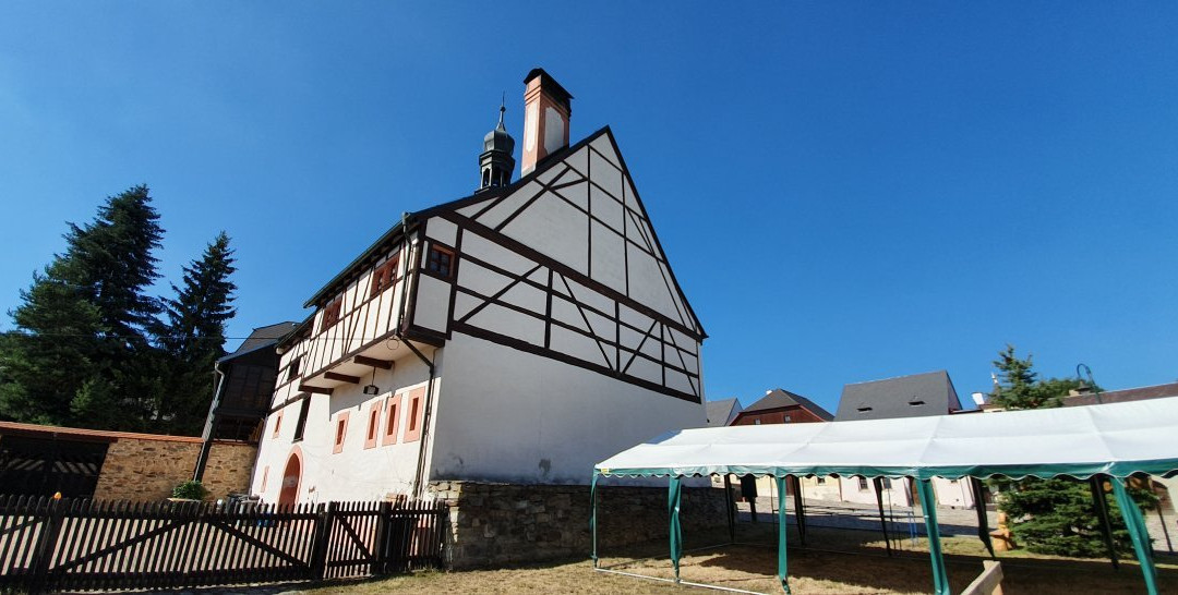 Městská památková zóna Úterý-Bezdruzice必去景点