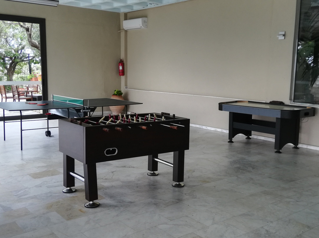 Aeolis Thassos Palace主图