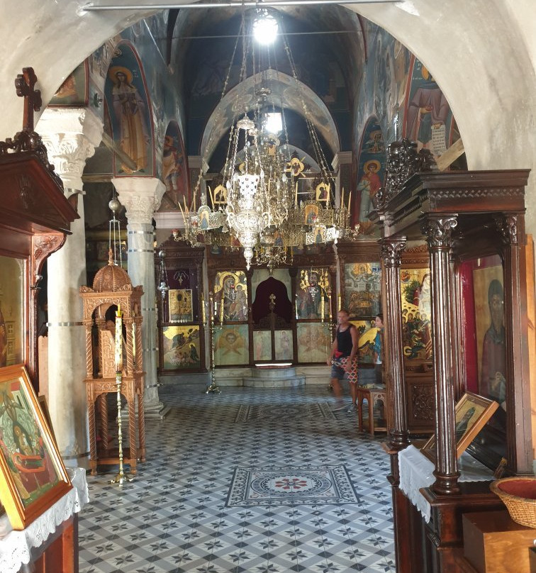 Moni Palianis-Venerato必去景点