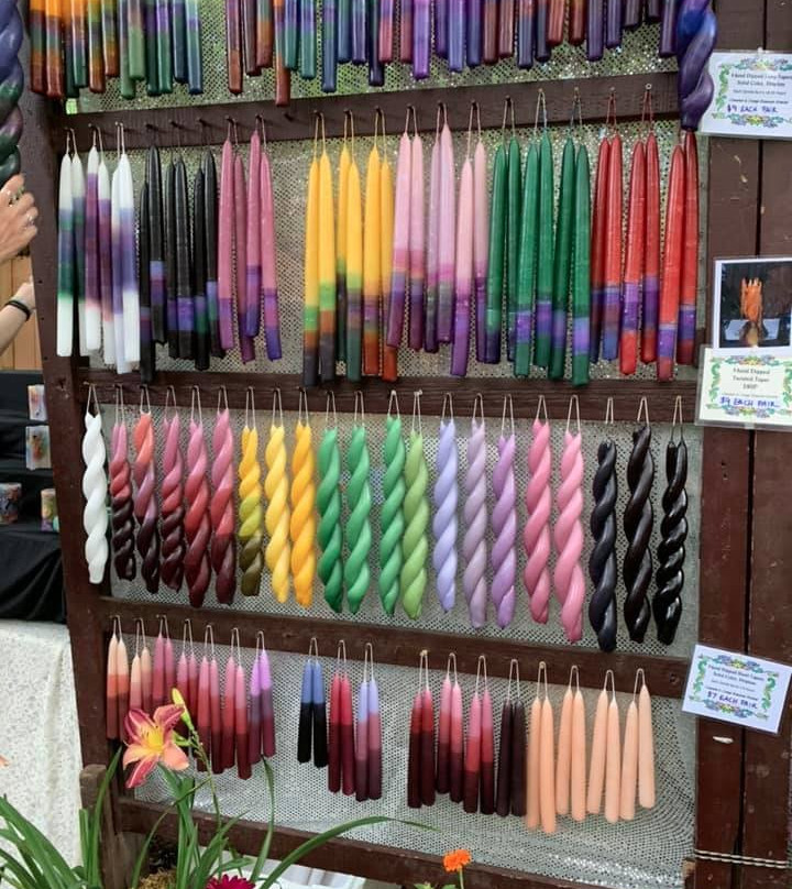 Oregon Country Fair-Veneta必去景点