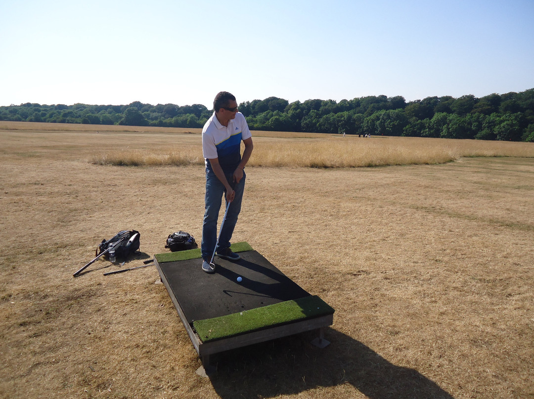 Ashton Court Golf Course-布里斯托尔必去景点