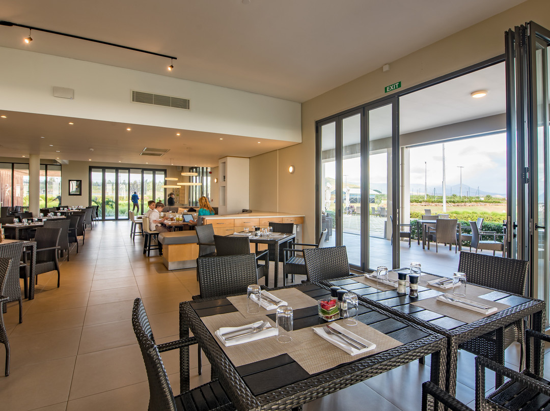 Sparc's Restaurant