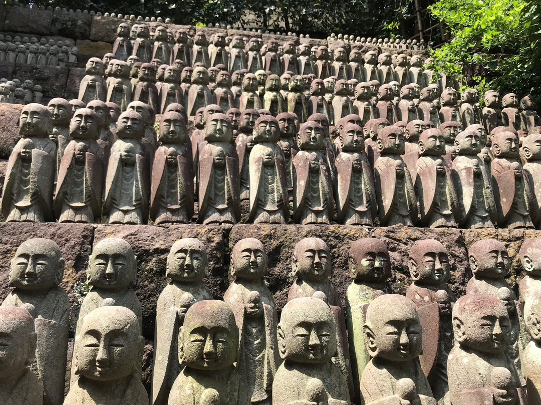 Kannon Museum-镰仓市必去景点