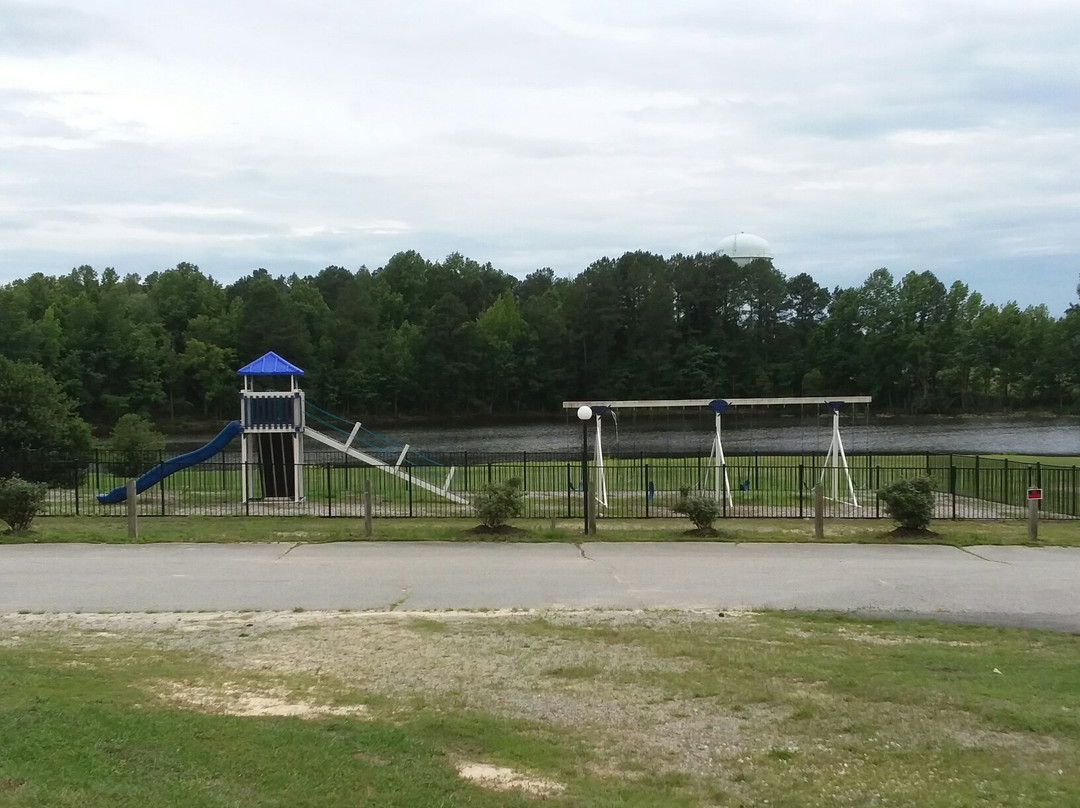 Picture Lake Campground