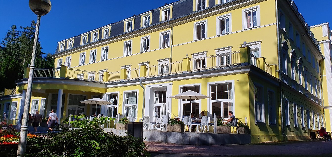 Lecebny dum Prusik-官方