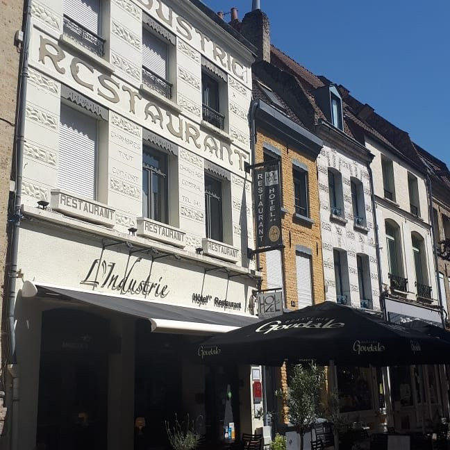 Hôtel L'industrie主图