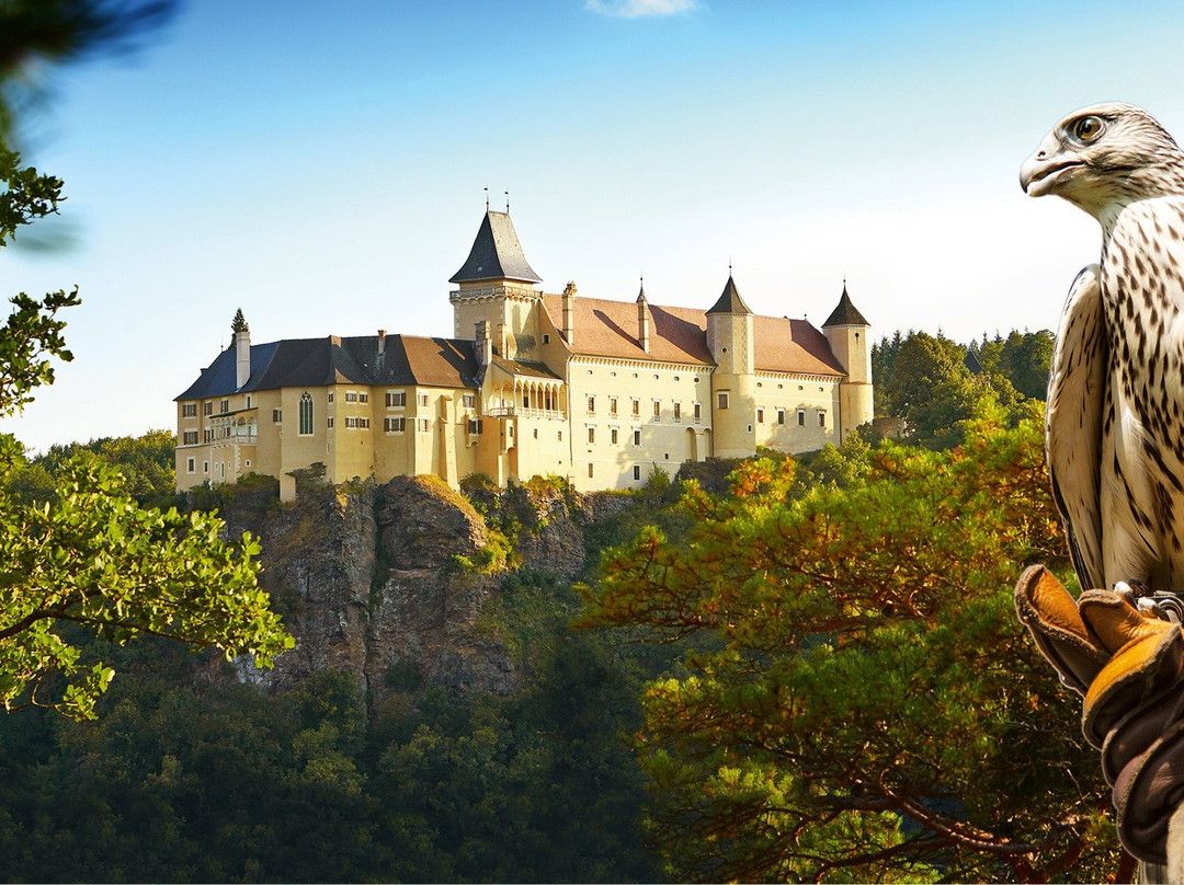 Schloss Rosenburg景点图片