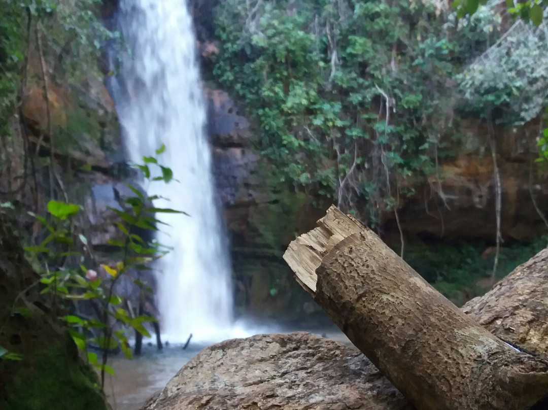 Cachoeira do Alemão-Mambai必去景点