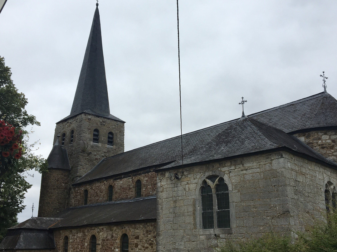 Eglise Sainte Walburge - Monument classé景点图片