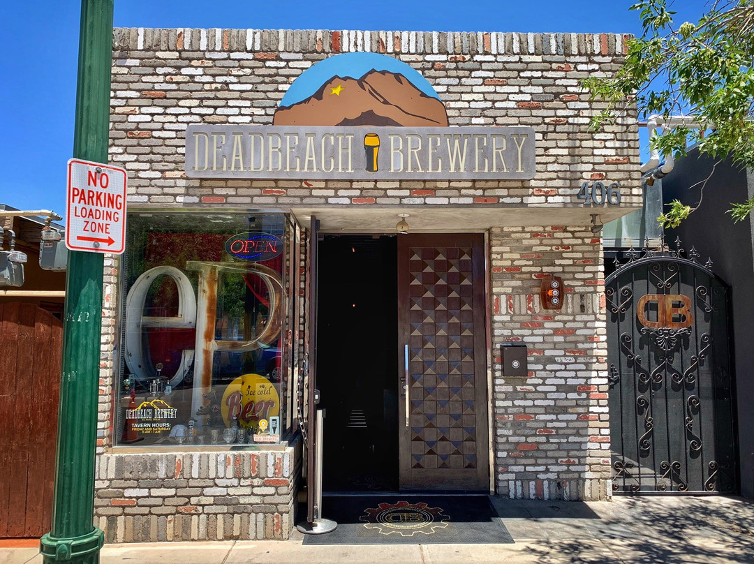 Deadbeach Brewery-埃尔帕索必去景点
