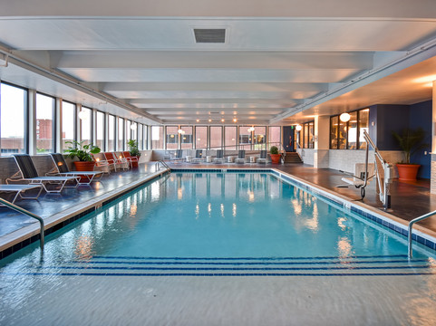 兰卡斯特假日酒店主图