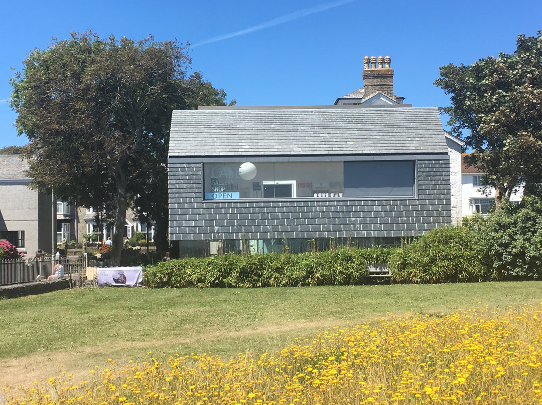 Newlyn Art Gallery-Newlyn必去景点