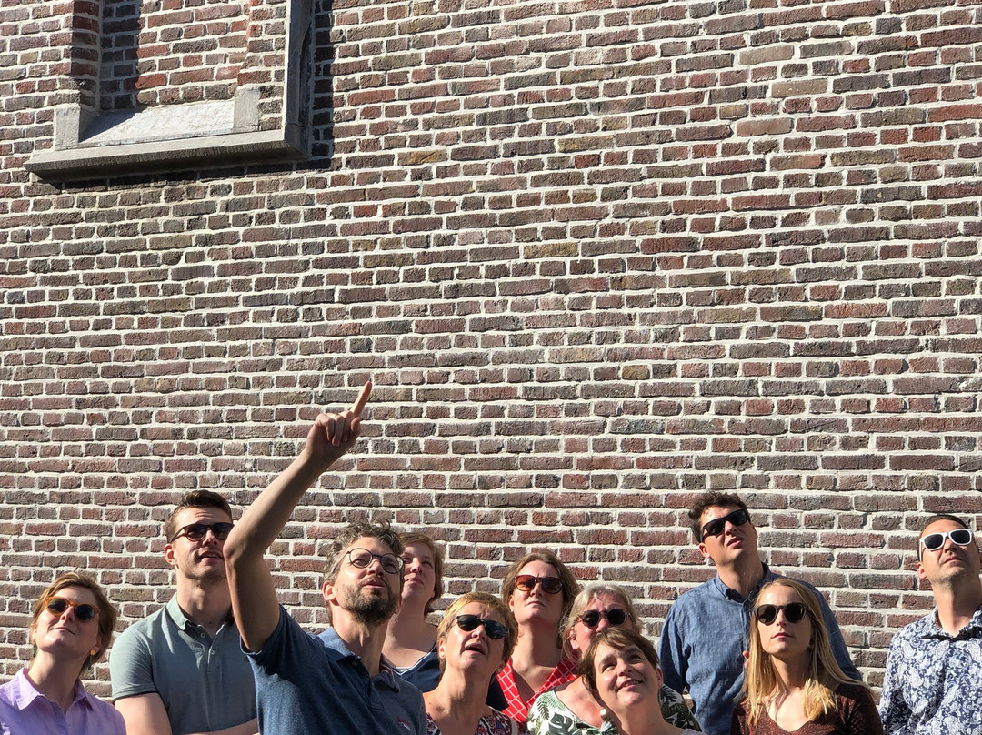 Guide in Ghent-根特必去景点