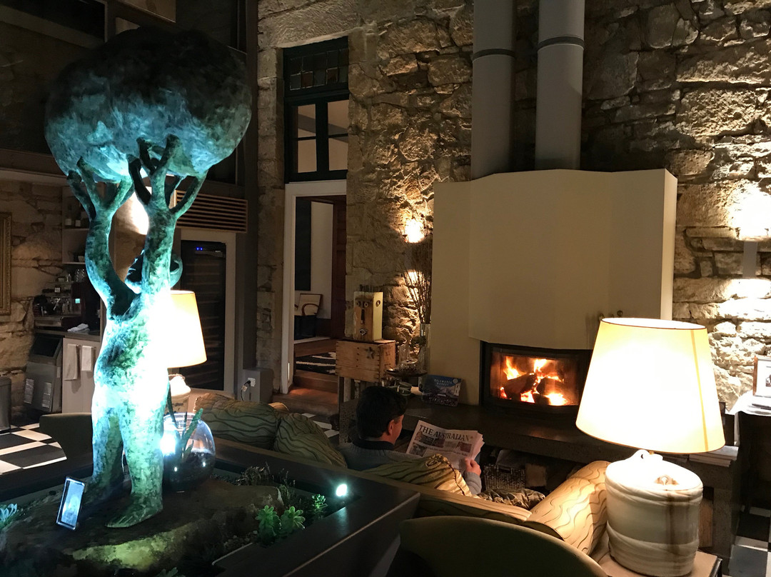 霍巴特酒店主图