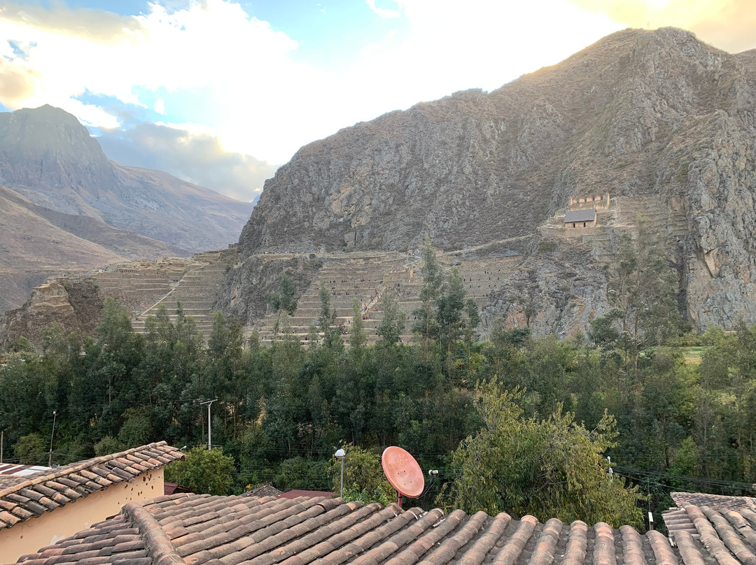 Intitambo Hotel主图