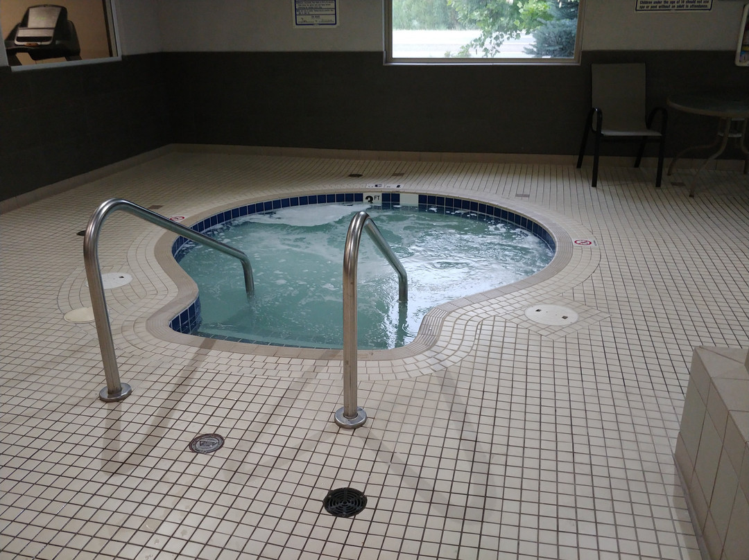 Holiday Inn Express & Suites Vernon By IHG主图