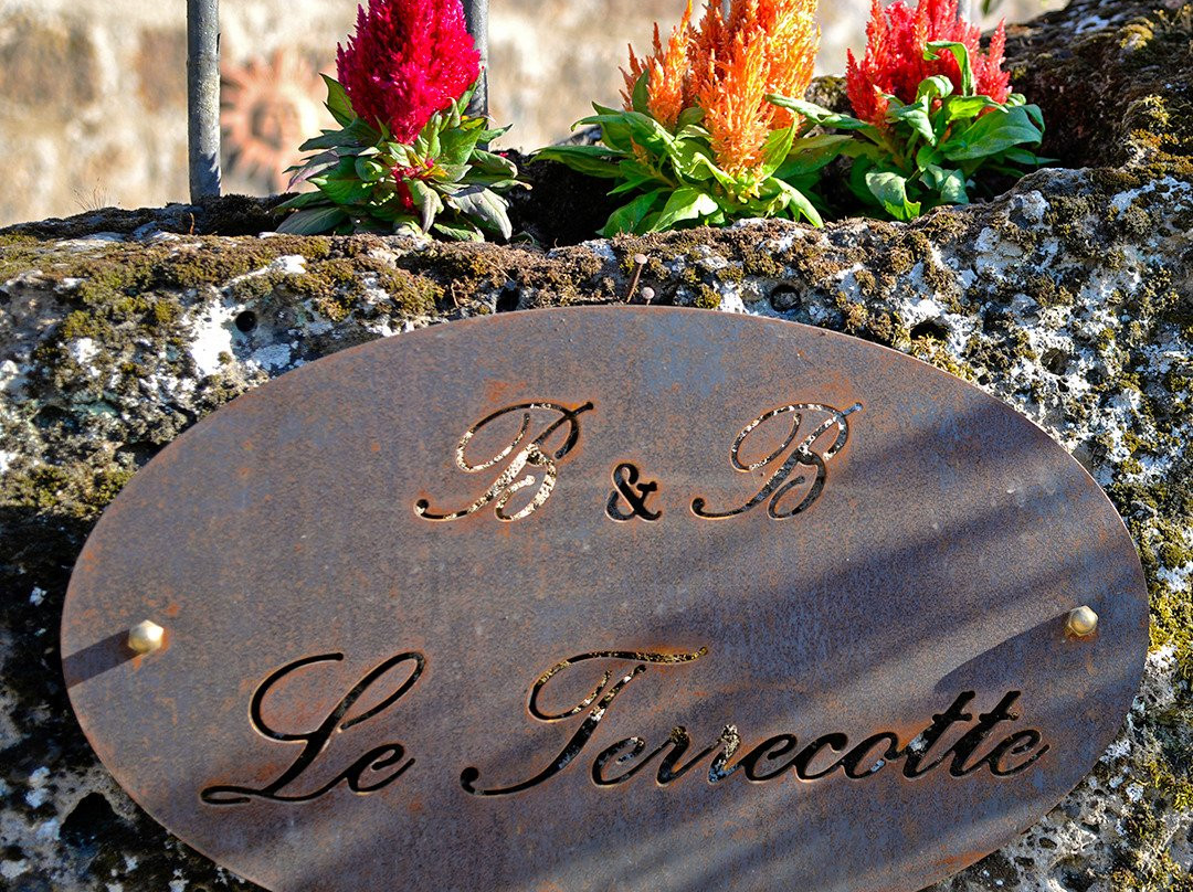 Sutri酒店住宿-B&B Le Terrecotte