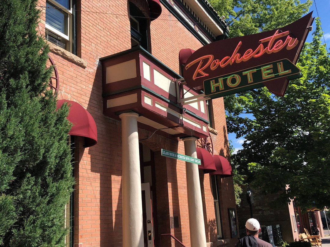 The Rochester Hotel主图