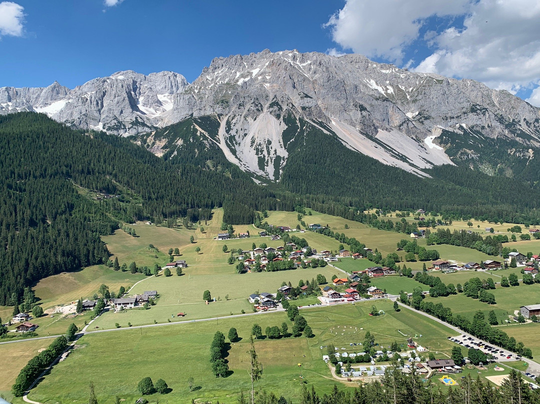 Sommerrodelbahn Rittisberg Coaster-阮绍必去景点