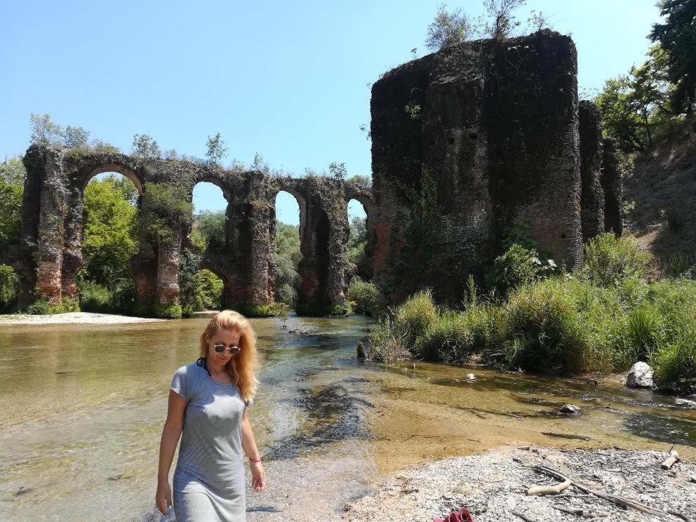 Roman Aqueduct of Nikopolis景点图片